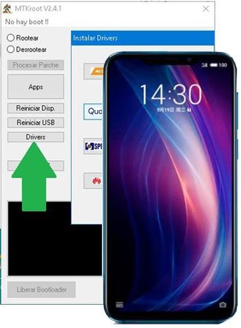 Rootear Meizu X8 paso a paso