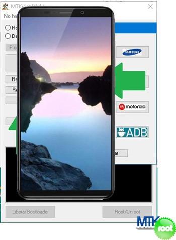 Rootear Smartphone Cubot J7 MT6580