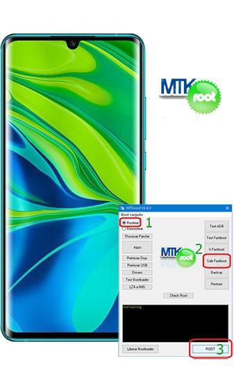 Cómo Rootear Smartphone Xiaomi MI Note 10