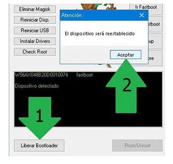 Desbloquear bootloader Microsoft Lumia 435 Dual