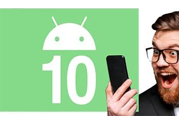 Qué teléfonos móviles Samsung Galaxy recibirán Android 10