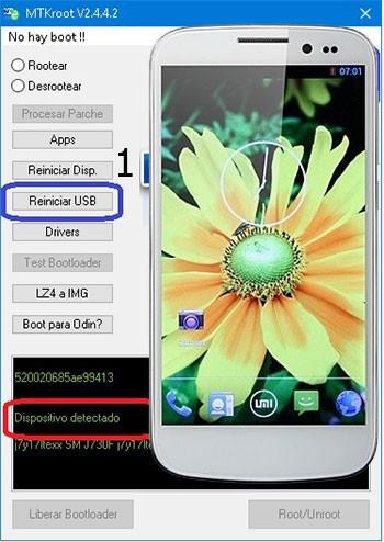 Tutorial para Rootear Umidigi UMI X2