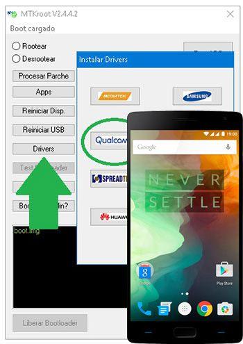 Cómo Rootear Smartphone OnePlus 2