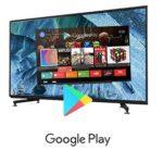 Descargar instalar Google Play Store en Televisores Smart TV