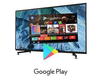 Descargar instalar Google Play Store en Televisores Smart TV