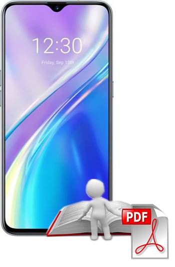 Manual de usuario para Realme X2