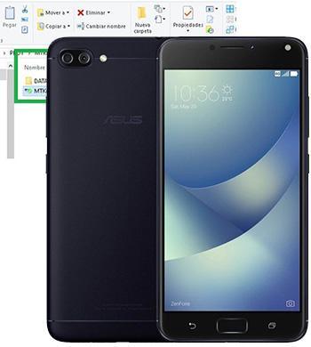Rootear Asus Zenfone 4 Max ZC554KL