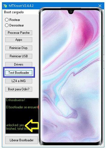 Rootear Smartphone Xiaomi Mi Note 10 Pro