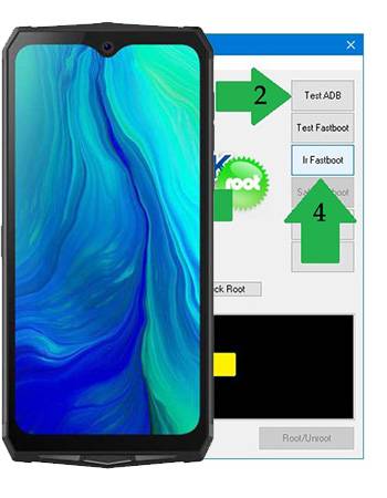 Rootear teléfonos móviles Blackview BV9100