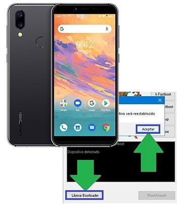 Rootear Smartphone Umidigi A3S