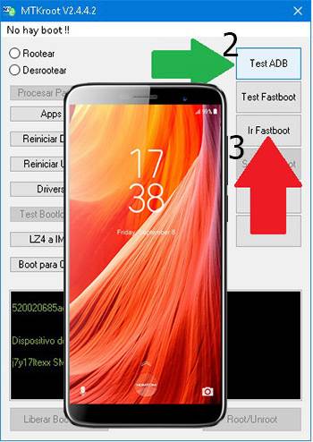Cómo Rootear Smartphone Homtom S7