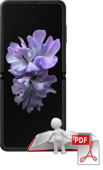 Manual de usuario para Samsung Galaxy Z Flip
