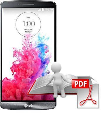 Manual de instrucciones LG G3 en Español