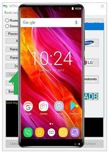 Rootear Smartphone Oukitel Mix2