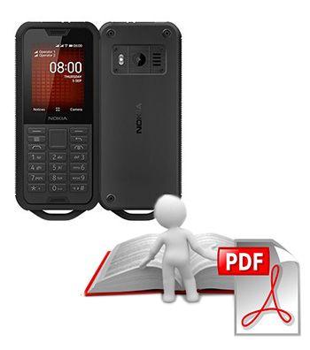 Guía del usuario para Nokia 800
