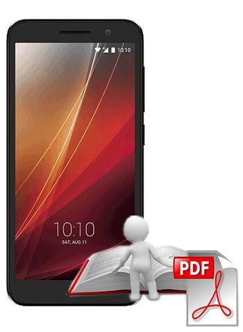Manual del usuario para TCL L5 5133A