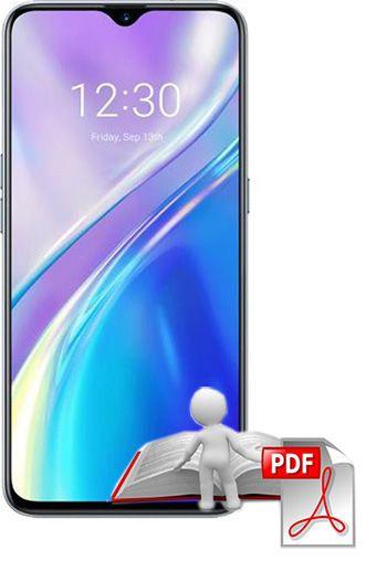 Manual del usuario Realme XT Pro