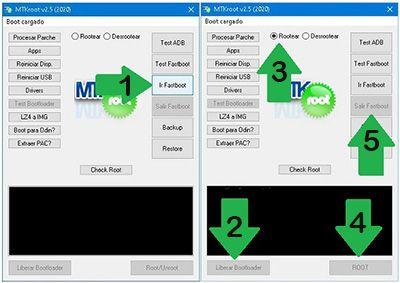 Proceso simplificado Rootear Lenovo K12 Pro