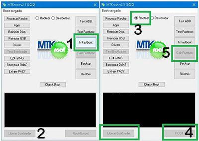 Simplificación del proceso Rootear Inﬁnix Hot 9 Pro