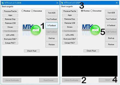 Simplificación del proceso Rootear Meitu M8s
