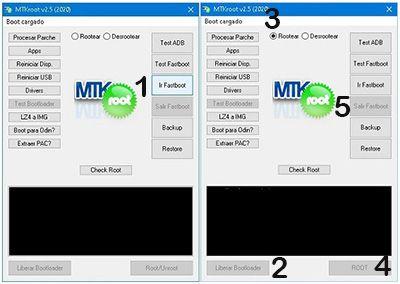 Proceso resumido Rootear ZTE Axon Elite