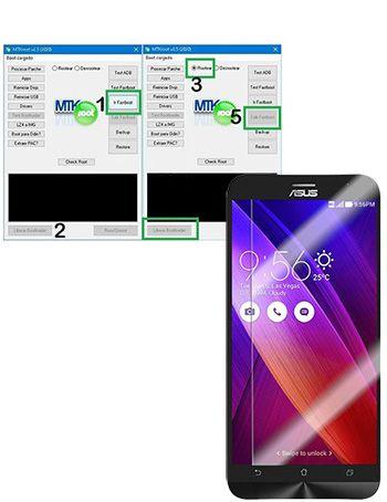 Rootear móvil Asus Zenfone Zoom ZX551ML