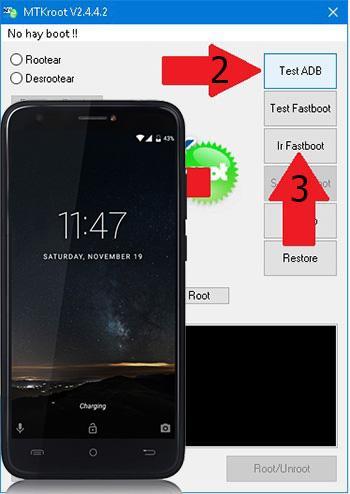 Rootear smartphone Cubot Hafury Mix