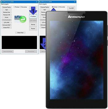 Rootear Tableta Lenovo Tab 2 A7