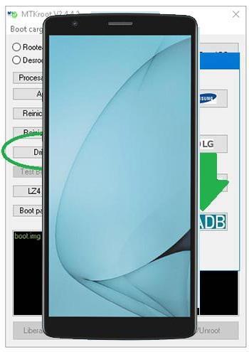 Rootear teléfono móvil Blackview A20