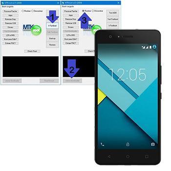 Rootear teléfono móvil BQ Aquaris M5