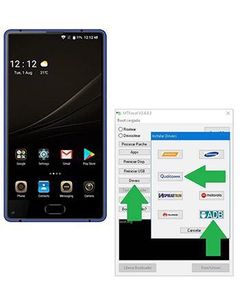 Cómo rootear móvil Doogee Mix Lite