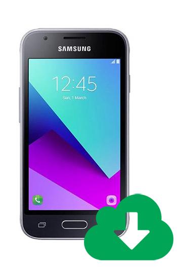 Firmware actualizado para Samsung Galaxy J1 Mini Prime SM-J106M