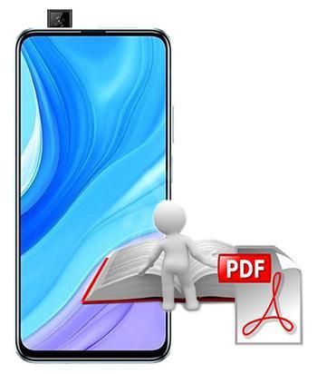Manual del usuario para Huawei P Smart Pro