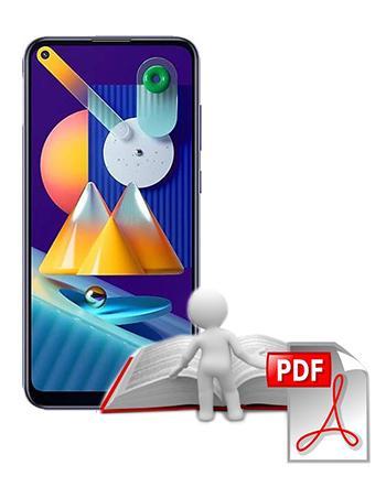 Manual del usuario para Samsung Galaxy M11