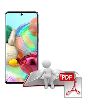 Manual del usuario Samsung Galaxy A71