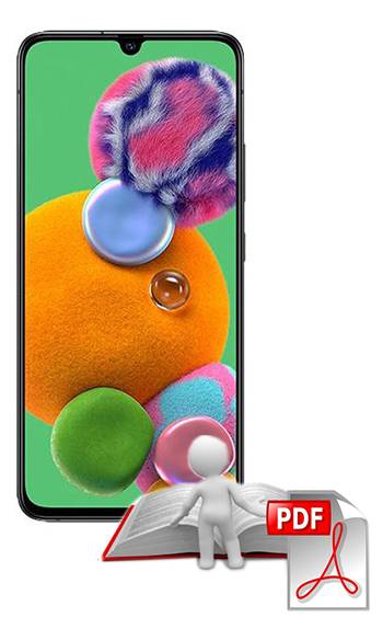 Manual del usuario Samsung Galaxy A90 5G
