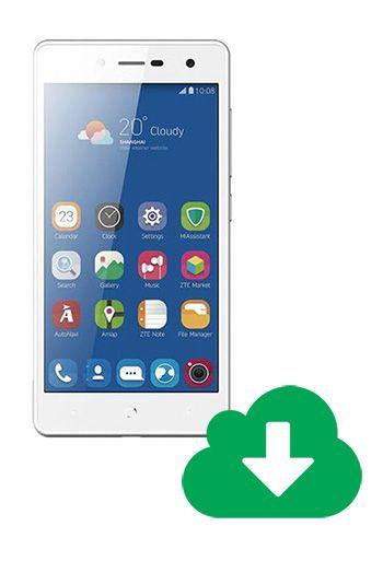 Descargar Firmware para ZTE Blade L7
