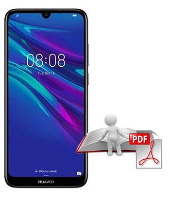 Manual de instrucciones para Huawei Y6s 2019