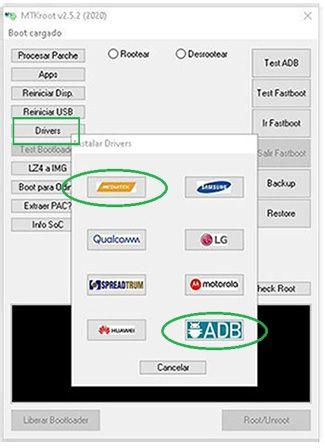 Controladores Mediatek para Oppo A79