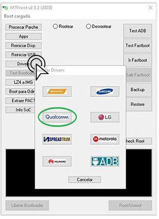 Controladores Qualcomm Vivo iQOO U5 5G