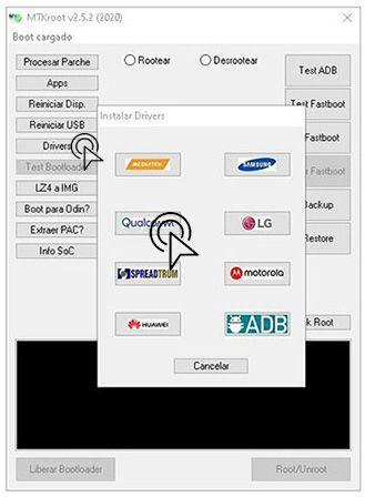 Controladores USB Qualcomm para Vivo V20 2021