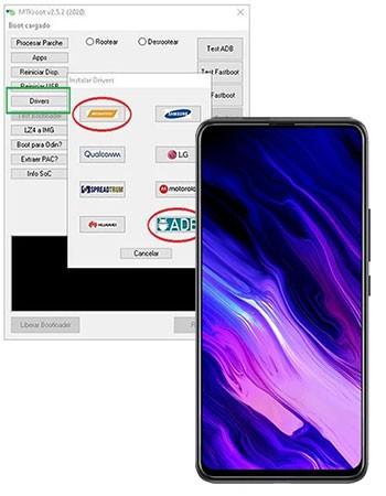 Root fácil para teléfonos móviles Umidigi S5 Pro