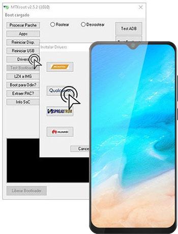 Rootear Cubot Note 20