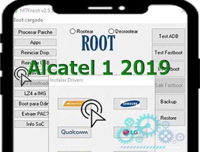 Cómo rootear el Alcatel 1 2019