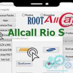 Cómo hacer root al Allcall Rio S