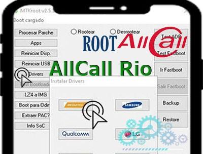 Cómo hacer root al AllCall Rio