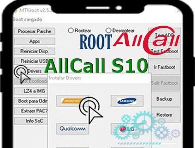 Cómo hacer root al AllCall S10