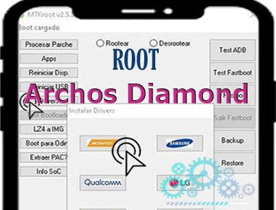 Cómo rootear el Archos Diamond