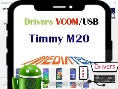 Cómo hacer root al dispositivo móvil Timmy M20 Pro