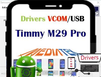 Cómo hacer root al dispositivo móvil Timmy M29 Pro